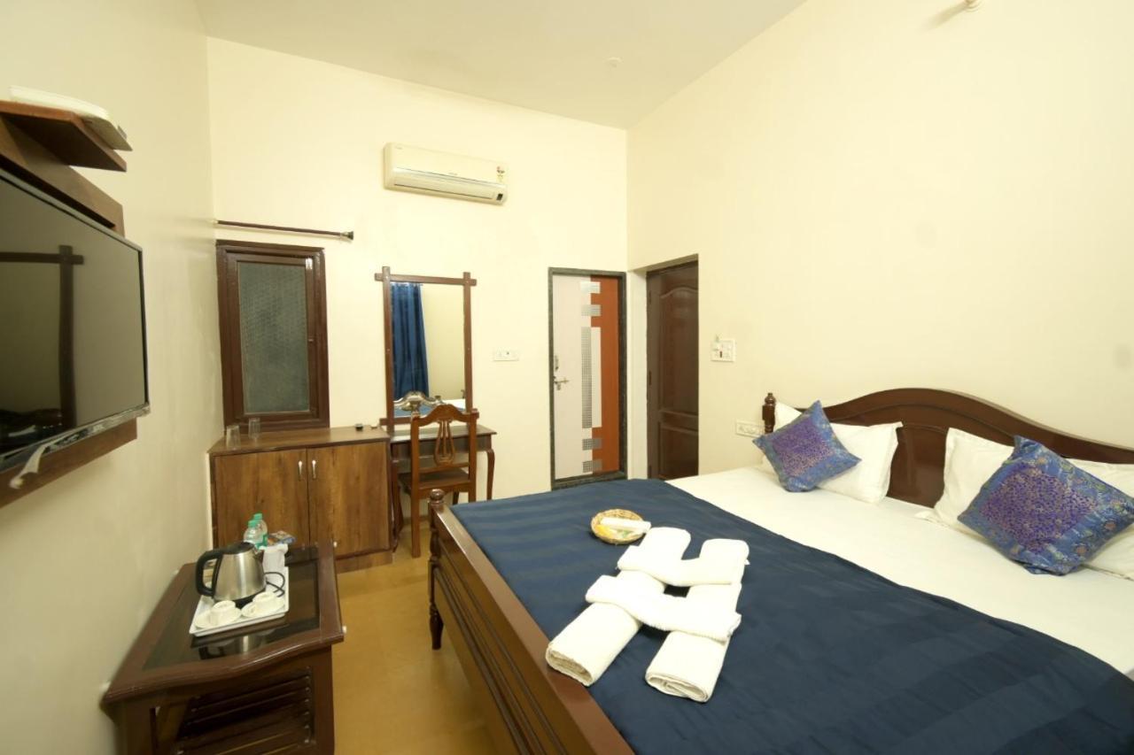 Hotel Sanjay Villas Jaisalmer Exterior photo